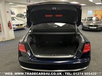 USED 2013 63 AUDI A8 3.0 TDI QUATTRO SPORT EXECUTIVE DIESEL AUTO 4WD UK DELIVERY FLAT FEE &pound;175*OVER 100 IMAGES ON OUR WEBSITE*BESPOKE FINANCE ARRANGED*PART EXCHANGE WELCOME*ALL VEHICLES HPI CLEAR