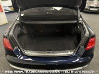 USED 2013 63 AUDI A8 3.0 TDI QUATTRO SPORT EXECUTIVE DIESEL AUTO 4WD UK DELIVERY FLAT FEE &pound;175*OVER 100 IMAGES ON OUR WEBSITE*BESPOKE FINANCE ARRANGED*PART EXCHANGE WELCOME*ALL VEHICLES HPI CLEAR