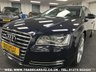 USED 2013 63 AUDI A8 3.0 TDI QUATTRO SPORT EXECUTIVE DIESEL AUTO 4WD UK DELIVERY FLAT FEE &pound;175*OVER 100 IMAGES ON OUR WEBSITE*BESPOKE FINANCE ARRANGED*PART EXCHANGE WELCOME*ALL VEHICLES HPI CLEAR