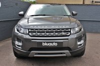 USED 2014 64 LAND ROVER RANGE ROVER EVOQUE 2.2 SD4 PURE TECH 5d 190 BHP 2 Owners, Land Rover History, Under 40000 Miles
