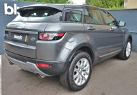 USED 2014 64 LAND ROVER RANGE ROVER EVOQUE 2.2 SD4 PURE TECH 5d 190 BHP 2 Owners, Land Rover History, Under 40000 Miles