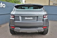 USED 2014 64 LAND ROVER RANGE ROVER EVOQUE 2.2 SD4 PURE TECH 5d 190 BHP 2 Owners, Land Rover History, Under 40000 Miles
