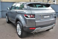 USED 2014 64 LAND ROVER RANGE ROVER EVOQUE 2.2 SD4 PURE TECH 5d 190 BHP 2 Owners, Land Rover History, Under 40000 Miles