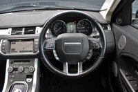 USED 2014 64 LAND ROVER RANGE ROVER EVOQUE 2.2 SD4 PURE TECH 5d 190 BHP 2 Owners, Land Rover History, Under 40000 Miles