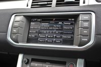 USED 2014 64 LAND ROVER RANGE ROVER EVOQUE 2.2 SD4 PURE TECH 5d 190 BHP 2 Owners, Land Rover History, Under 40000 Miles