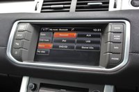 USED 2014 64 LAND ROVER RANGE ROVER EVOQUE 2.2 SD4 PURE TECH 5d 190 BHP 2 Owners, Land Rover History, Under 40000 Miles
