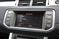 USED 2014 64 LAND ROVER RANGE ROVER EVOQUE 2.2 SD4 PURE TECH 5d 190 BHP 2 Owners, Land Rover History, Under 40000 Miles