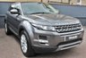 USED 2014 64 LAND ROVER RANGE ROVER EVOQUE 2.2 SD4 PURE TECH 5d 190 BHP 2 Owners, Land Rover History, Under 40000 Miles