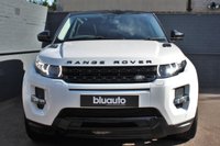 USED 2014 14 LAND ROVER RANGE ROVER EVOQUE 2.2 SD4 DYNAMIC 5d 190 BHP 2 Owners, &pound;5300 of Extras, Full Land Rover History 7 Services, Pan Roof, Rear Camera, Memory Seats