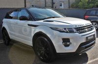 USED 2014 14 LAND ROVER RANGE ROVER EVOQUE 2.2 SD4 DYNAMIC 5d 190 BHP 2 Owners, &pound;5300 of Extras, Full Land Rover History 7 Services, Pan Roof, Rear Camera, Memory Seats