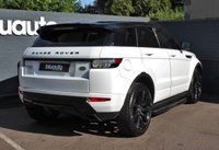 USED 2014 14 LAND ROVER RANGE ROVER EVOQUE 2.2 SD4 DYNAMIC 5d 190 BHP 2 Owners, &pound;5300 of Extras, Full Land Rover History 7 Services, Pan Roof, Rear Camera, Memory Seats
