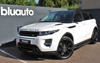 USED 2014 14 LAND ROVER RANGE ROVER EVOQUE 2.2 SD4 DYNAMIC 5d 190 BHP 2 Owners, &pound;5300 of Extras, Full Land Rover History 7 Services, Pan Roof, Rear Camera, Memory Seats