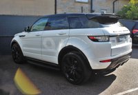 USED 2014 14 LAND ROVER RANGE ROVER EVOQUE 2.2 SD4 DYNAMIC 5d 190 BHP 2 Owners, &pound;5300 of Extras, Full Land Rover History 7 Services, Pan Roof, Rear Camera, Memory Seats