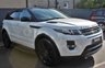 USED 2014 14 LAND ROVER RANGE ROVER EVOQUE 2.2 SD4 DYNAMIC 5d 190 BHP 2 Owners, &pound;5300 of Extras, Full Land Rover History 7 Services, Pan Roof, Rear Camera, Memory Seats