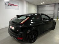 USED 2010 60 FORD FOCUS 2.5 ST-2 3d 223 BHP * AIR CON * PARK SENSORS * 18 INCH ALLOY WHEELS * BI-XENON HEADLIGHTS *