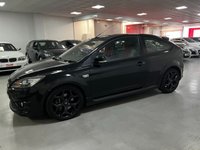 USED 2010 60 FORD FOCUS 2.5 ST-2 3d 223 BHP * AIR CON * PARK SENSORS * 18 INCH ALLOY WHEELS * BI-XENON HEADLIGHTS *