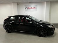 USED 2010 60 FORD FOCUS 2.5 ST-2 3d 223 BHP * AIR CON * PARK SENSORS * 18 INCH ALLOY WHEELS * BI-XENON HEADLIGHTS *