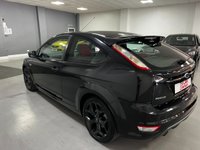 USED 2010 60 FORD FOCUS 2.5 ST-2 3d 223 BHP * AIR CON * PARK SENSORS * 18 INCH ALLOY WHEELS * BI-XENON HEADLIGHTS *
