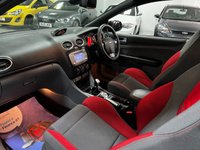 USED 2010 60 FORD FOCUS 2.5 ST-2 3d 223 BHP * AIR CON * PARK SENSORS * 18 INCH ALLOY WHEELS * BI-XENON HEADLIGHTS *