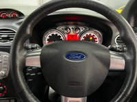USED 2010 60 FORD FOCUS 2.5 ST-2 3d 223 BHP * AIR CON * PARK SENSORS * 18 INCH ALLOY WHEELS * BI-XENON HEADLIGHTS *