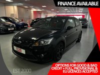 USED 2010 60 FORD FOCUS 2.5 ST-2 3d 223 BHP * AIR CON * PARK SENSORS * 18 INCH ALLOY WHEELS * BI-XENON HEADLIGHTS *