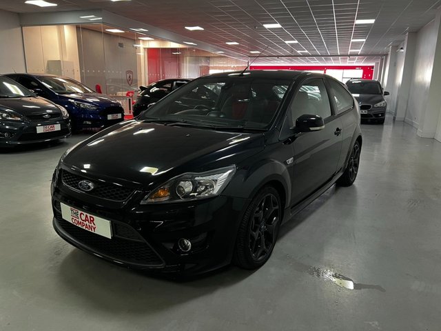 2010 60 Ford Focus 2.5 ST-2 3d 223 BHP
