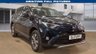 USED 2017 17 TOYOTA RAV4 2.5 VVT-I BUSINESS EDITION PLUS TSS 5d 197 BHP SAT NAV PARKING SENSORS TOYOTA WARRANTY