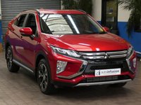 USED 2019 68 MITSUBISHI ECLIPSE CROSS 1.5 3 5d 161 BHP APP BASED SAT NAV HEATED SEATS CRUISE HUD GENUINE LOW MILES MITSUBISHI WARRANTY 2024