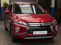 USED 2019 68 MITSUBISHI ECLIPSE CROSS 1.5 3 5d 161 BHP APP BASED SAT NAV HEATED SEATS CRUISE HUD GENUINE LOW MILES MITSUBISHI WARRANTY 2024
