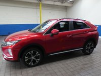 USED 2019 68 MITSUBISHI ECLIPSE CROSS 1.5 3 5d 161 BHP APP BASED SAT NAV HEATED SEATS CRUISE HUD GENUINE LOW MILES MITSUBISHI WARRANTY 2024