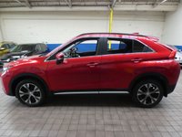 USED 2019 68 MITSUBISHI ECLIPSE CROSS 1.5 3 5d 161 BHP APP BASED SAT NAV HEATED SEATS CRUISE HUD GENUINE LOW MILES MITSUBISHI WARRANTY 2024