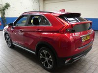 USED 2019 68 MITSUBISHI ECLIPSE CROSS 1.5 3 5d 161 BHP APP BASED SAT NAV HEATED SEATS CRUISE HUD GENUINE LOW MILES MITSUBISHI WARRANTY 2024
