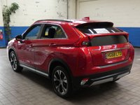 USED 2019 68 MITSUBISHI ECLIPSE CROSS 1.5 3 5d 161 BHP APP BASED SAT NAV HEATED SEATS CRUISE HUD GENUINE LOW MILES MITSUBISHI WARRANTY 2024