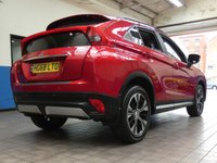USED 2019 68 MITSUBISHI ECLIPSE CROSS 1.5 3 5d 161 BHP APP BASED SAT NAV HEATED SEATS CRUISE HUD GENUINE LOW MILES MITSUBISHI WARRANTY 2024