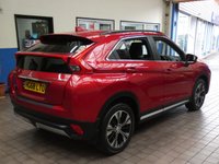 USED 2019 68 MITSUBISHI ECLIPSE CROSS 1.5 3 5d 161 BHP APP BASED SAT NAV HEATED SEATS CRUISE HUD GENUINE LOW MILES MITSUBISHI WARRANTY 2024