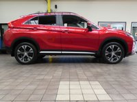 USED 2019 68 MITSUBISHI ECLIPSE CROSS 1.5 3 5d 161 BHP APP BASED SAT NAV HEATED SEATS CRUISE HUD GENUINE LOW MILES MITSUBISHI WARRANTY 2024