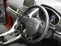 USED 2019 68 MITSUBISHI ECLIPSE CROSS 1.5 3 5d 161 BHP APP BASED SAT NAV HEATED SEATS CRUISE HUD GENUINE LOW MILES MITSUBISHI WARRANTY 2024