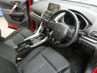 USED 2019 68 MITSUBISHI ECLIPSE CROSS 1.5 3 5d 161 BHP APP BASED SAT NAV HEATED SEATS CRUISE HUD GENUINE LOW MILES MITSUBISHI WARRANTY 2024