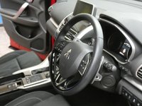 USED 2019 68 MITSUBISHI ECLIPSE CROSS 1.5 3 5d 161 BHP APP BASED SAT NAV HEATED SEATS CRUISE HUD GENUINE LOW MILES MITSUBISHI WARRANTY 2024