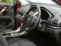 USED 2019 68 MITSUBISHI ECLIPSE CROSS 1.5 3 5d 161 BHP APP BASED SAT NAV HEATED SEATS CRUISE HUD GENUINE LOW MILES MITSUBISHI WARRANTY 2024