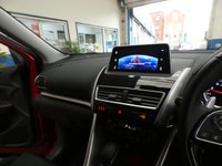 USED 2019 68 MITSUBISHI ECLIPSE CROSS 1.5 3 5d 161 BHP APP BASED SAT NAV HEATED SEATS CRUISE HUD GENUINE LOW MILES MITSUBISHI WARRANTY 2024