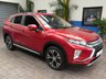 USED 2019 68 MITSUBISHI ECLIPSE CROSS 1.5 3 5d 161 BHP APP BASED SAT NAV HEATED SEATS CRUISE HUD GENUINE LOW MILES MITSUBISHI WARRANTY 2024