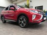 USED 2019 68 MITSUBISHI ECLIPSE CROSS 1.5 3 5d 161 BHP APP BASED SAT NAV HEATED SEATS CRUISE HUD GENUINE LOW MILES MITSUBISHI WARRANTY 2024