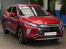 USED 2019 68 MITSUBISHI ECLIPSE CROSS 1.5 3 5d 161 BHP APP BASED SAT NAV HEATED SEATS CRUISE HUD GENUINE LOW MILES MITSUBISHI WARRANTY 2024