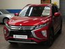 USED 2019 68 MITSUBISHI ECLIPSE CROSS 1.5 3 5d 161 BHP APP BASED SAT NAV HEATED SEATS CRUISE HUD GENUINE LOW MILES MITSUBISHI WARRANTY 2024