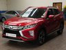 USED 2019 68 MITSUBISHI ECLIPSE CROSS 1.5 3 5d 161 BHP APP BASED SAT NAV HEATED SEATS CRUISE HUD GENUINE LOW MILES MITSUBISHI WARRANTY 2024