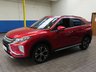 USED 2019 68 MITSUBISHI ECLIPSE CROSS 1.5 3 5d 161 BHP APP BASED SAT NAV HEATED SEATS CRUISE HUD GENUINE LOW MILES MITSUBISHI WARRANTY 2024