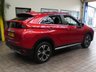 USED 2019 68 MITSUBISHI ECLIPSE CROSS 1.5 3 5d 161 BHP APP BASED SAT NAV HEATED SEATS CRUISE HUD GENUINE LOW MILES MITSUBISHI WARRANTY 2024