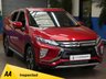 USED 2019 68 MITSUBISHI ECLIPSE CROSS 1.5 3 5d 161 BHP APP BASED SAT NAV HEATED SEATS CRUISE HUD GENUINE LOW MILES MITSUBISHI WARRANTY 2024