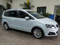 USED 2019 68 SEAT ALHAMBRA 2.0 TDI SE 5d 148 BHP 7 SEATS EURO 6 ULEZ CAZ EXEMPT 6 MONTHS GOLD WARRANTY